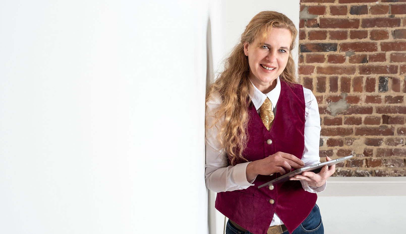 Directora Natascha Hahn